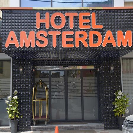 Hotel Amsterdam Rouiba Exterior foto