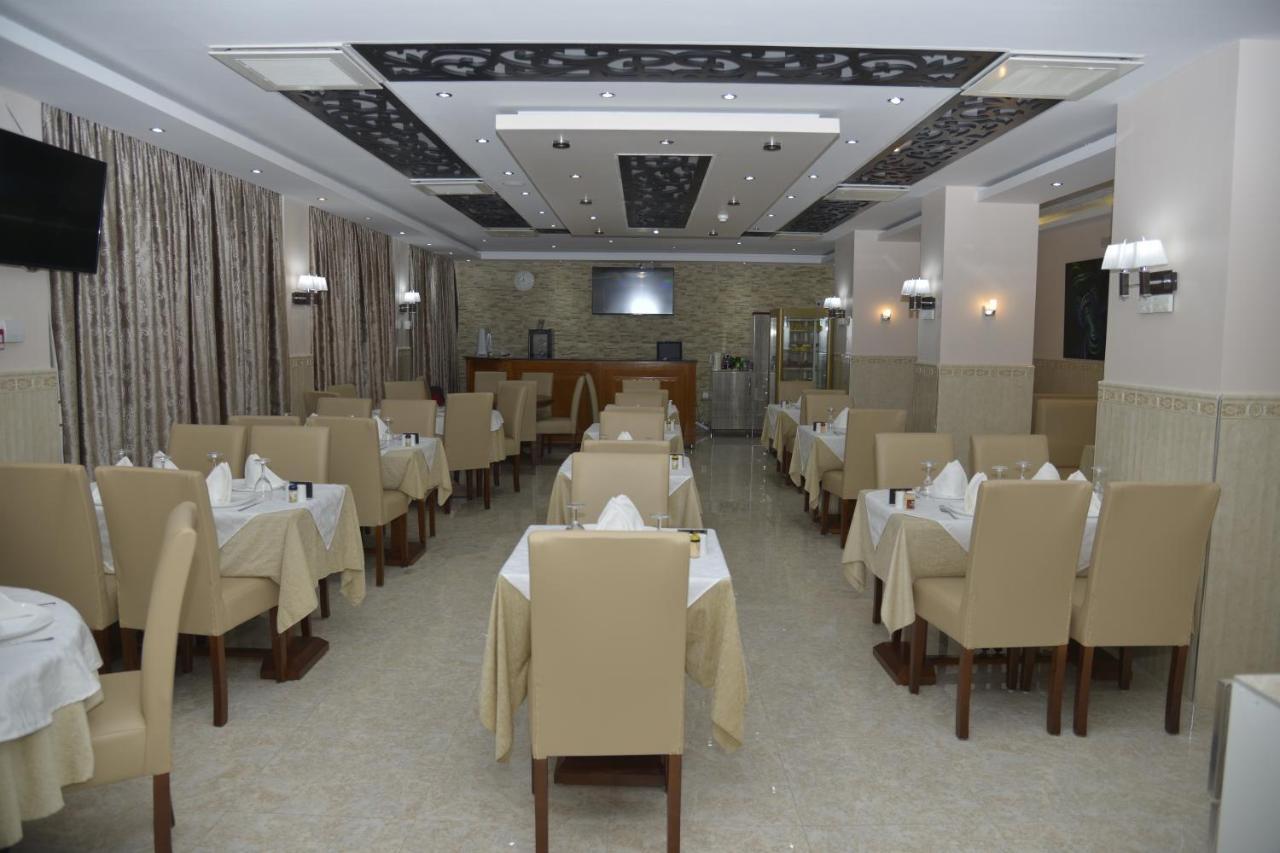 Hotel Amsterdam Rouiba Exterior foto