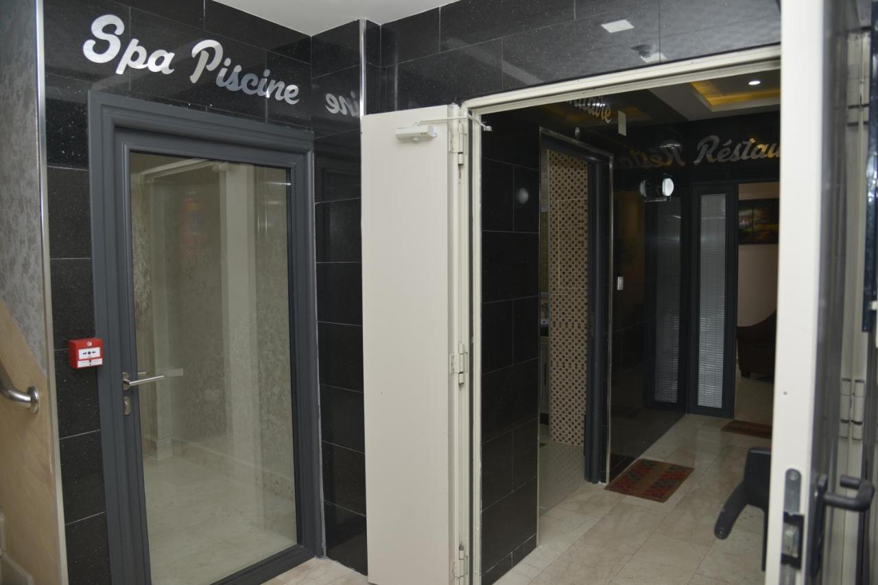 Hotel Amsterdam Rouiba Exterior foto
